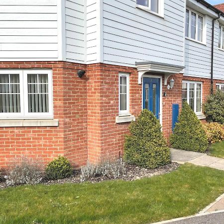 Willesborough Ashford Holiday Home Sleeps 6 Free Parking Wifi מראה חיצוני תמונה