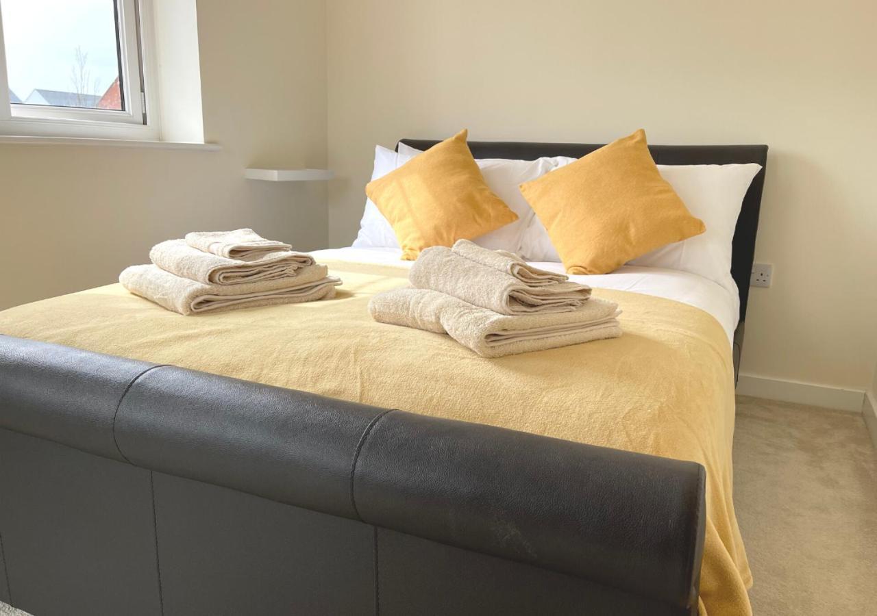 Willesborough Ashford Holiday Home Sleeps 6 Free Parking Wifi מראה חיצוני תמונה