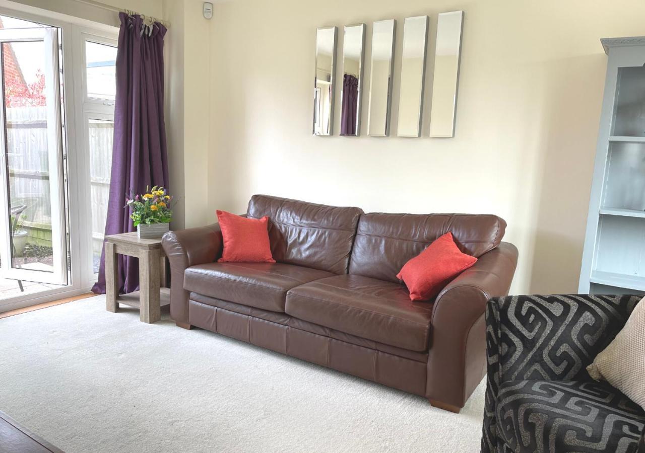 Willesborough Ashford Holiday Home Sleeps 6 Free Parking Wifi מראה חיצוני תמונה