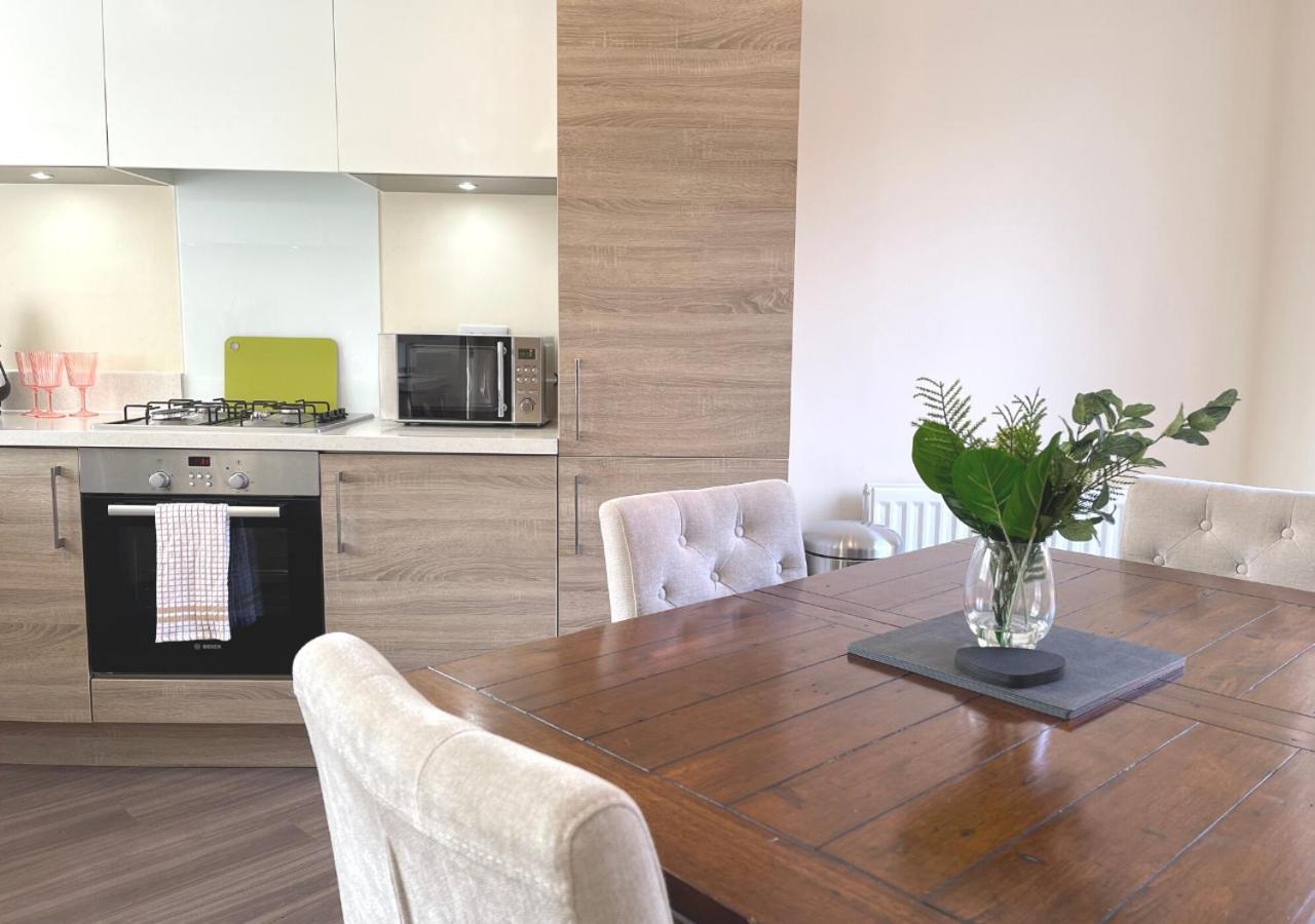 Willesborough Ashford Holiday Home Sleeps 6 Free Parking Wifi מראה חיצוני תמונה