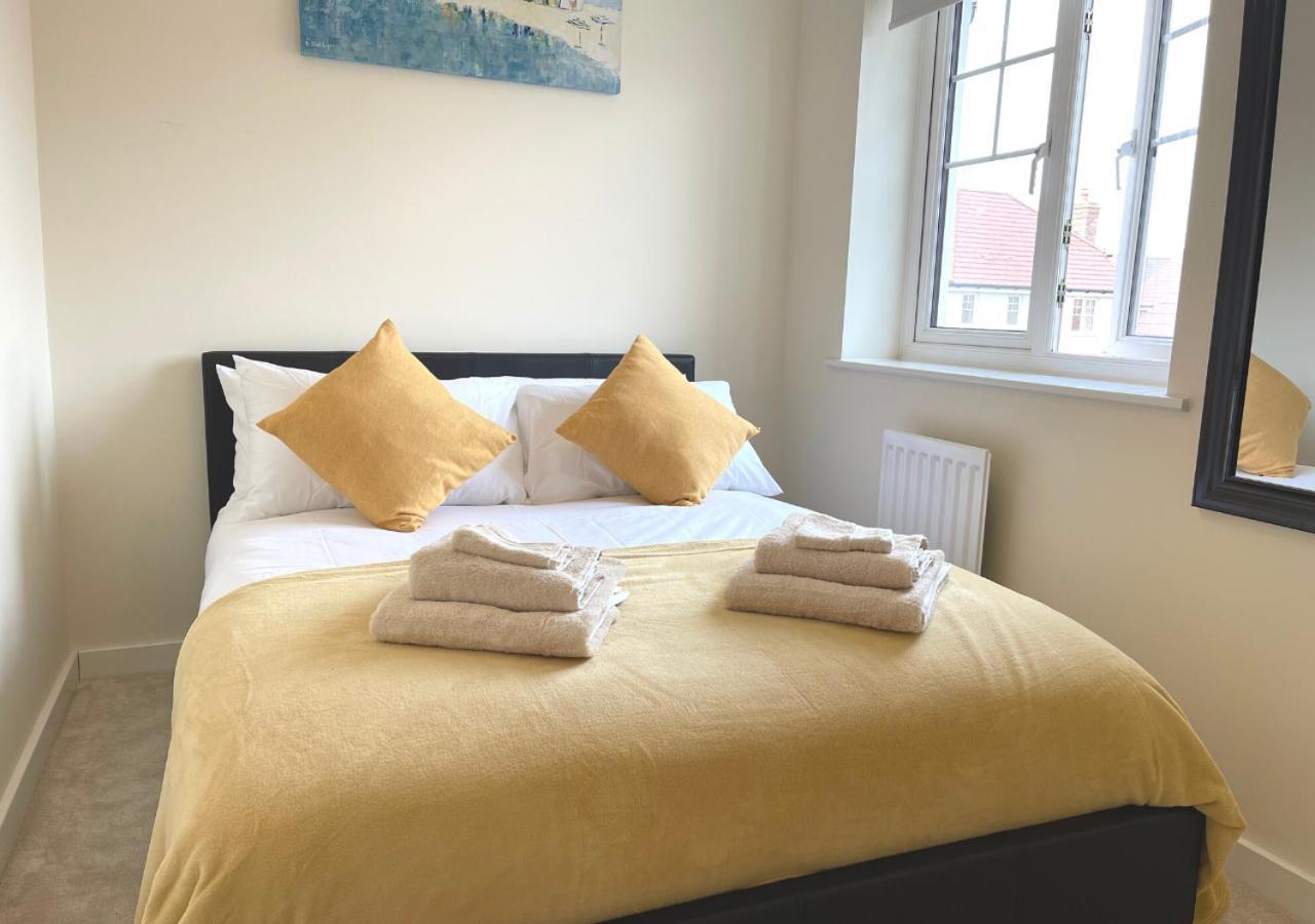 Willesborough Ashford Holiday Home Sleeps 6 Free Parking Wifi מראה חיצוני תמונה
