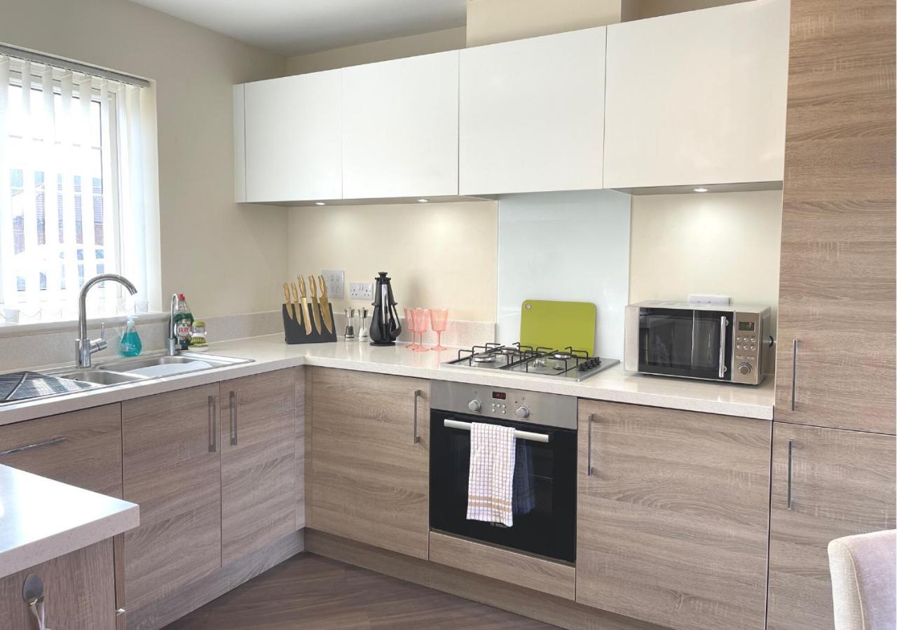 Willesborough Ashford Holiday Home Sleeps 6 Free Parking Wifi מראה חיצוני תמונה