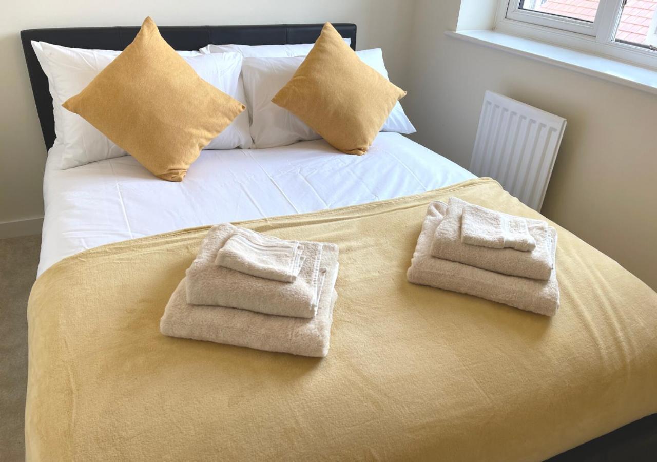 Willesborough Ashford Holiday Home Sleeps 6 Free Parking Wifi מראה חיצוני תמונה