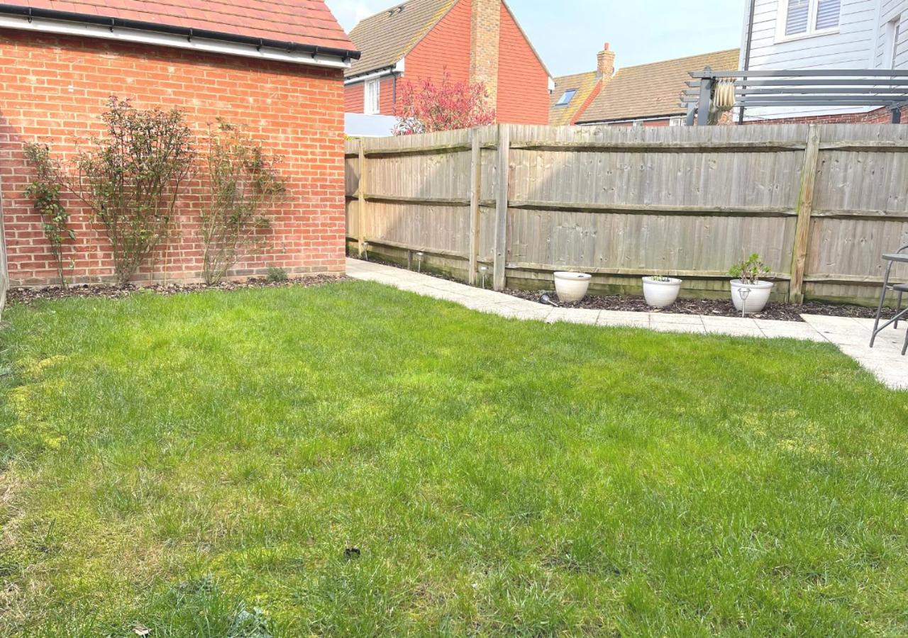 Willesborough Ashford Holiday Home Sleeps 6 Free Parking Wifi מראה חיצוני תמונה