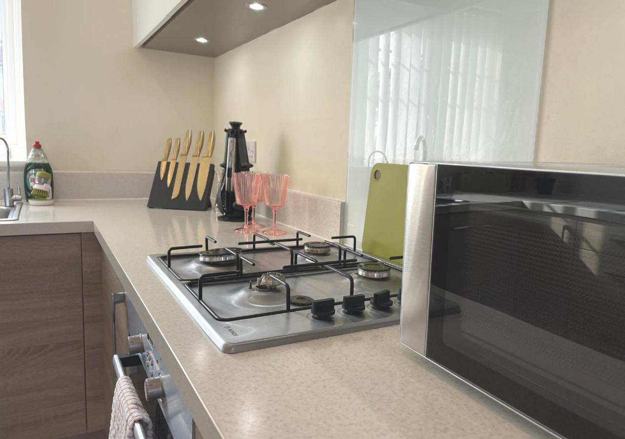 Willesborough Ashford Holiday Home Sleeps 6 Free Parking Wifi מראה חיצוני תמונה