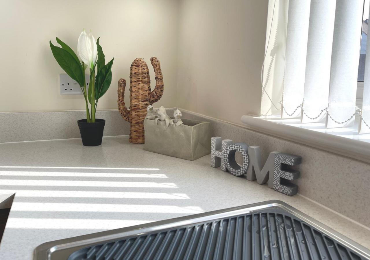 Willesborough Ashford Holiday Home Sleeps 6 Free Parking Wifi מראה חיצוני תמונה