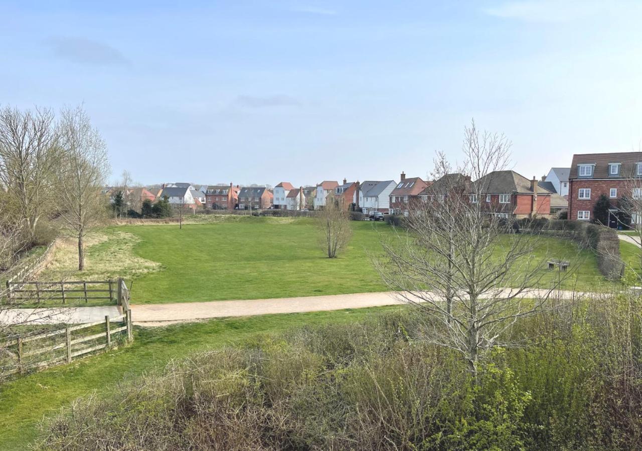 Willesborough Ashford Holiday Home Sleeps 6 Free Parking Wifi מראה חיצוני תמונה