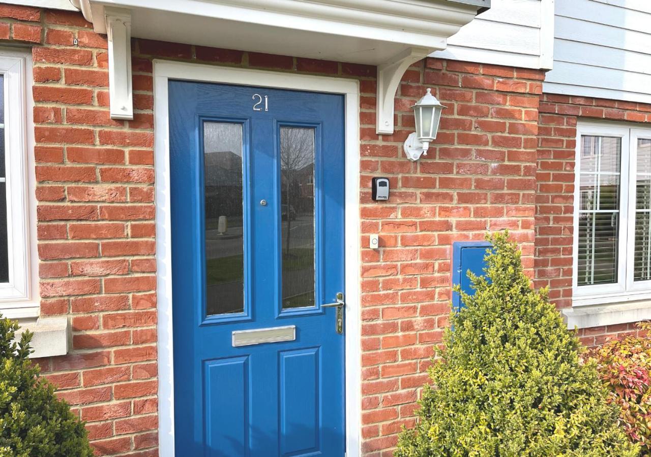 Willesborough Ashford Holiday Home Sleeps 6 Free Parking Wifi מראה חיצוני תמונה