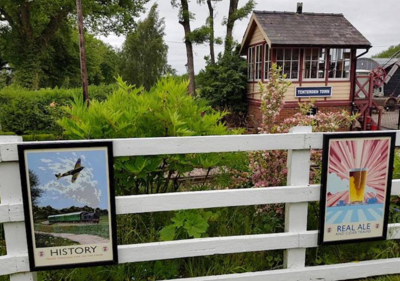 Willesborough Ashford Holiday Home Sleeps 6 Free Parking Wifi מראה חיצוני תמונה